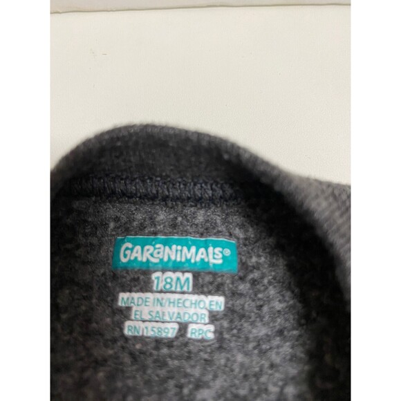 Garanimals Dinosaur Sweatshirt Size 18 mos - Picture 3 of 4